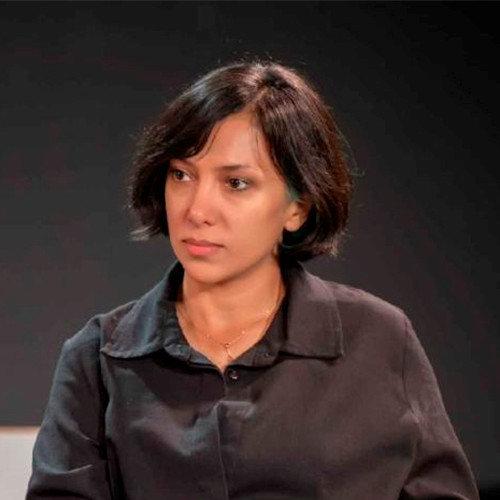 Sara Ghazi Asadollahi Headshot