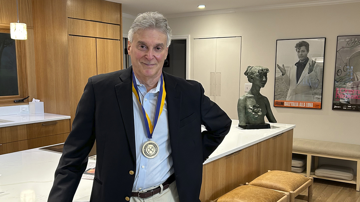 Matthew Bernstein